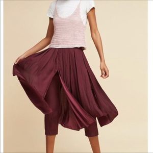 Anthropologie HD in Paris Morena Skirted Pant  4